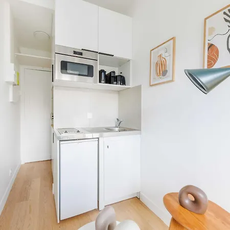Cosy - 17th Arrd - Mobility Lease Parigi